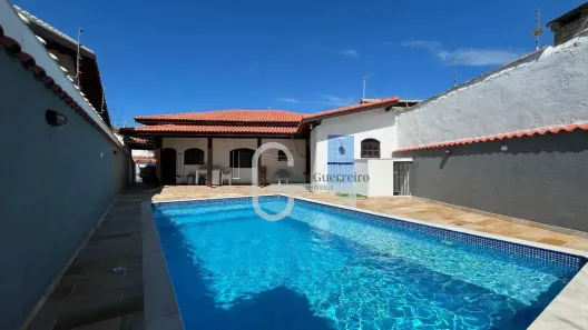 Casa com 3 Quartos à venda, 134m² no Bal Stella Maris, Peruíbe