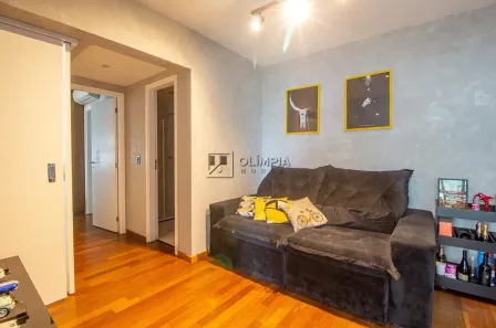 Apartamento com 2 Quartos à venda, 62m² no Brooklin Paulista, São Paulo