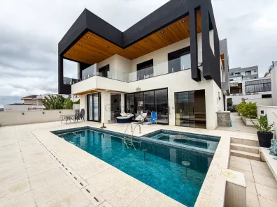 Casa de Condomínio com 5 Quartos à venda, 482m² no Condomínio Residencial Jaguary, São José dos Campos
