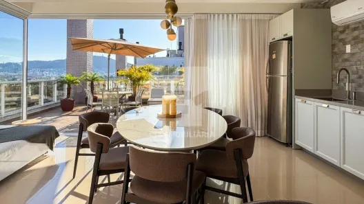 Cobertura com 3 Quartos à venda, 223m² no Itacorubi, Florianópolis