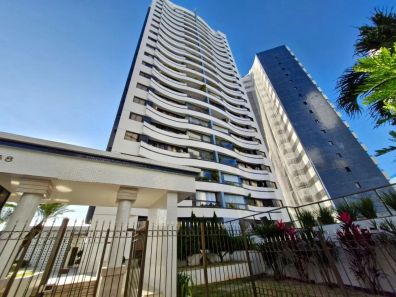Apartamento com 3 Quartos à venda, 130m² no Itaigara, Salvador