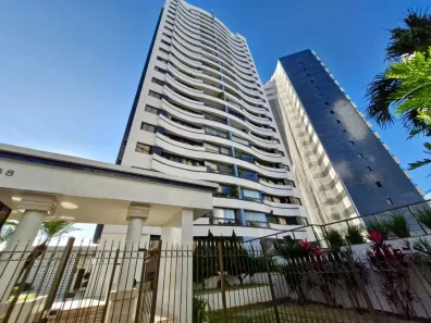 Apartamento com 3 Quartos à venda, 130m² no Itaigara, Salvador