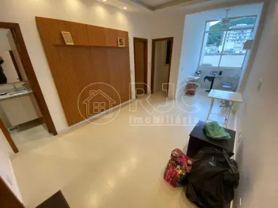 Apartamento com 2 Quartos à venda, 65m² no Tijuca, Rio de Janeiro