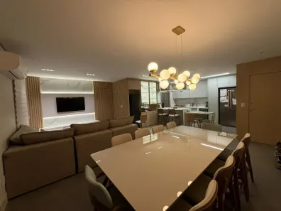 Apartamento com 3 Quartos à venda, 114m² no Jardim Aquárius, São José dos Campos