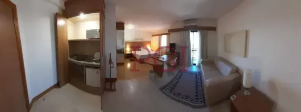 Flat com 1 Quarto para alugar, 49m² no Jardim América, Ribeirão Preto