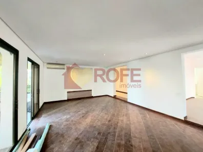 Apartamento com 4 Quartos para venda ou aluguel, 285m² no Vila Nova Conceição, São Paulo