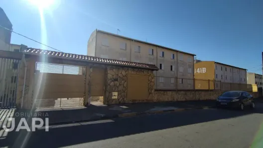 Apartamento com 2 Quartos à venda, 47m² no Morada das Vinhas, Jundiaí