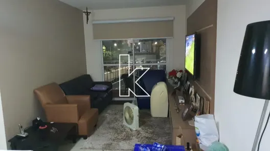 Apartamento com 2 Quartos à venda, 78m² no Vila Clementino, São Paulo