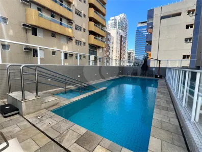 Apartamento com 2 Quartos à venda, 77m² no Gonzaga, Santos