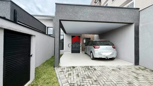 Casa com 3 Quartos à venda, 108m² no Afonso Pena, São José dos Pinhais