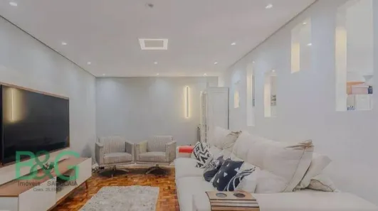 Apartamento com 3 Quartos à venda, 160m² no Paraíso, São Paulo