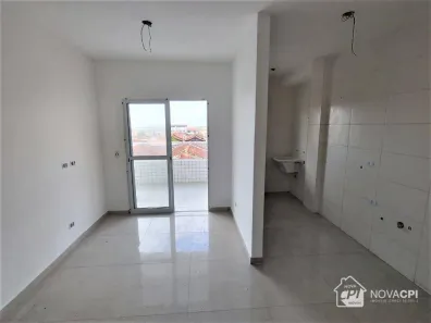 Apartamento com 2 Quartos à venda, 67m² no Nova Mirim, Praia Grande