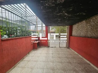 com 2 Quartos para alugar, 108m² no Jardim, Santo André