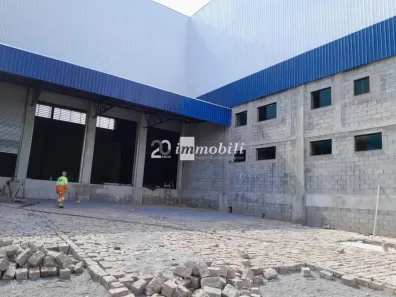 Galpão/Depósito/Armazém à venda, 2180m² no Embu Mirim, Itapecerica da Serra
