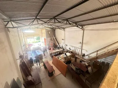 Ponto Comercial à venda, 224m² no Parque das Oliveiras, Ribeirão Preto