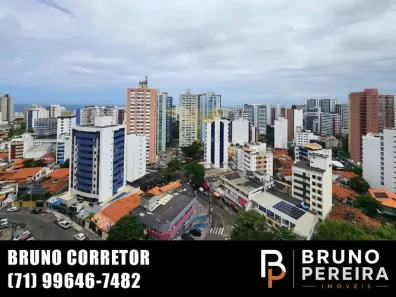 Apartamento com 2 Quartos à venda, 78m² no Pituba, Salvador