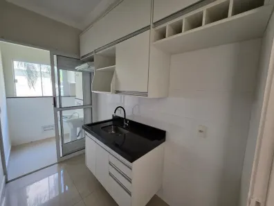 Apartamento com 2 Quartos para alugar, 55m² no Jardim Alvorada, Marília