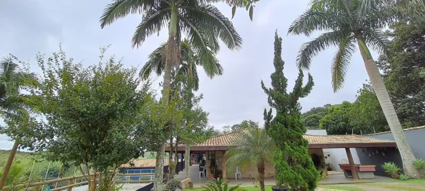 Fazenda/Sítio com 4 Quartos à venda, 530m² no Granjas Rurais Reunidas São Judas Tadeu, Taubaté