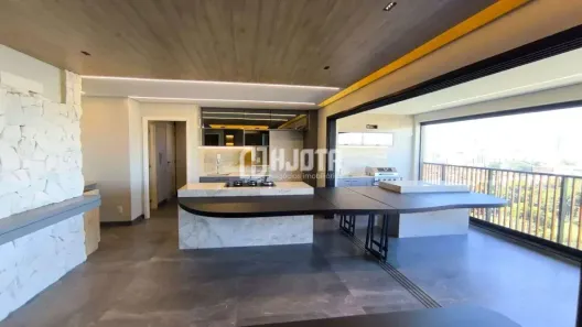 Apartamento com 3 Quartos à venda, 141m² no Nova Redentora, São José do Rio Preto