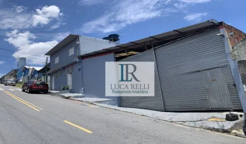 Galpão/Depósito/Armazém para alugar, 1250m² no Jardim Alvorada, Jandira