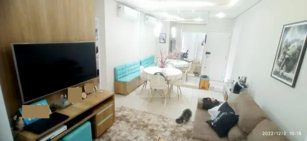 Apartamento com 2 Quartos à venda, 57m² no Laranjeiras, Uberlândia