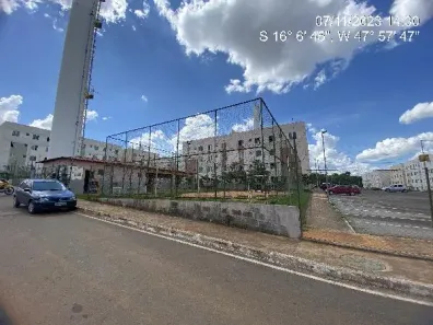Apartamento com 2 Quartos à venda, 46m² no Centro, Luziânia