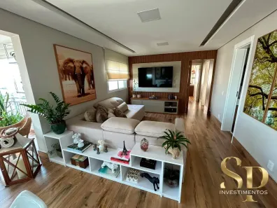 Apartamento com 3 Quartos à venda, 129m² no Jardim Caboré, São Paulo