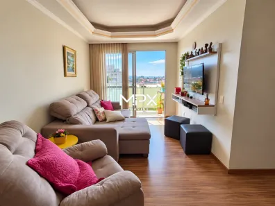 Apartamento com 3 Quartos à venda, 88m² no Nova América, Piracicaba