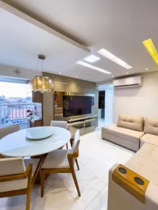 Apartamento com 3 Quartos à venda, 65m² no Recanto Fialho, São Luís