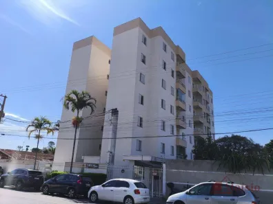 Apartamento com 3 Quartos para alugar, 72m² no Parque São Luís, Taubaté