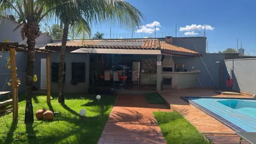 Casa de Condomínio com 4 Quartos à venda, 339m² no Royal Park, Ribeirão Preto