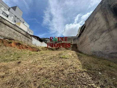 Lote/Terreno à venda, 360m² no Havaí, Belo Horizonte