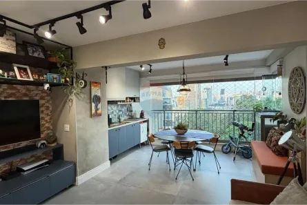 Apartamento com 2 Quartos à venda, 76m² no Butantã, São Paulo