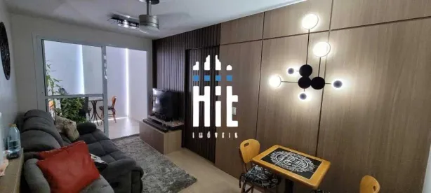 Apartamento com 1 Quarto à venda, 45m² no Vila Dom Pedro I, São Paulo