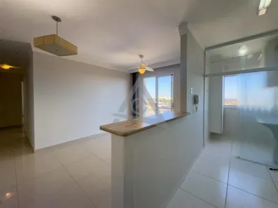 Apartamento com 2 Quartos para alugar, 59m² no Vila Nova, Campinas