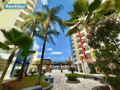 Apartamento com 1 Quarto à venda, 44m² no Do Turista, Caldas Novas