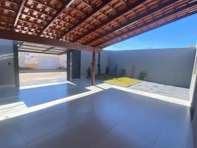 Casa com 3 Quartos à venda, 88m² no Residencial Boa Esperança, Anápolis