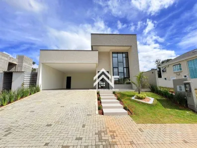 Casa de Condomínio com 3 Quartos à venda, 212m² no Nova Gardênia, Atibaia