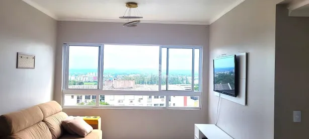 Apartamento com 2 Quartos à venda, 49m² no Jardim Leopoldina, Porto Alegre