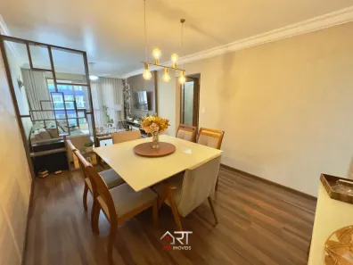 Apartamento com 2 Quartos à venda, 90m² no Itapuã, Vila Velha