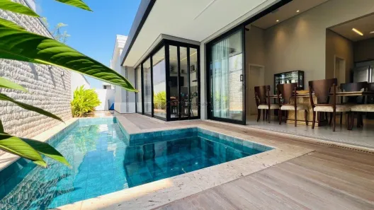 Casa de Condomínio com 3 Quartos à venda, 234m² no Ribeirão do Lipa, Cuiabá