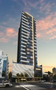 Apartamento com 2 Quartos à venda, 80m² no Balneário Perequê, Porto Belo