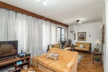 Apartamento com 3 Quartos à venda, 110m² no Indianópolis, São Paulo