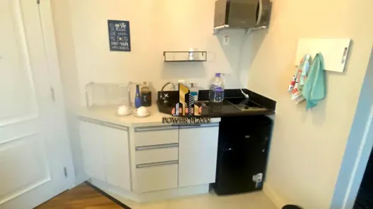 Flat com 1 Quarto para alugar, 31m² no Jardim Paulista, São Paulo