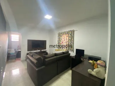 Lote/Terreno à venda, 150m² no Vila Camilópolis, Santo André