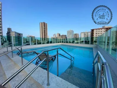 Apartamento com 1 Quarto à venda, 53m² no Caiçara, Praia Grande
