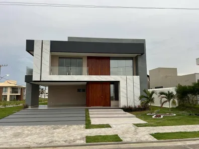 Casa de Condomínio com 4 Quartos à venda, 284m² no Alphaville, Barra dos Coqueiros