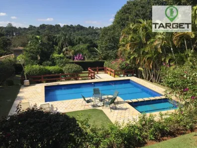 Casa de Condomínio com 5 Quartos à venda, 400m² no Ibiúna, Ibiúna