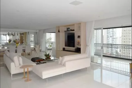 Apartamento com 4 Quartos à venda, 440m² no Paraíso, São Paulo