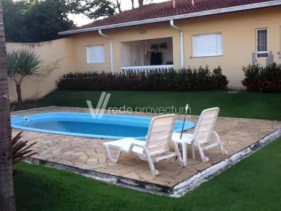 Fazenda/Sítio com 3 Quartos à venda, 276m² no Village Campinas, Campinas